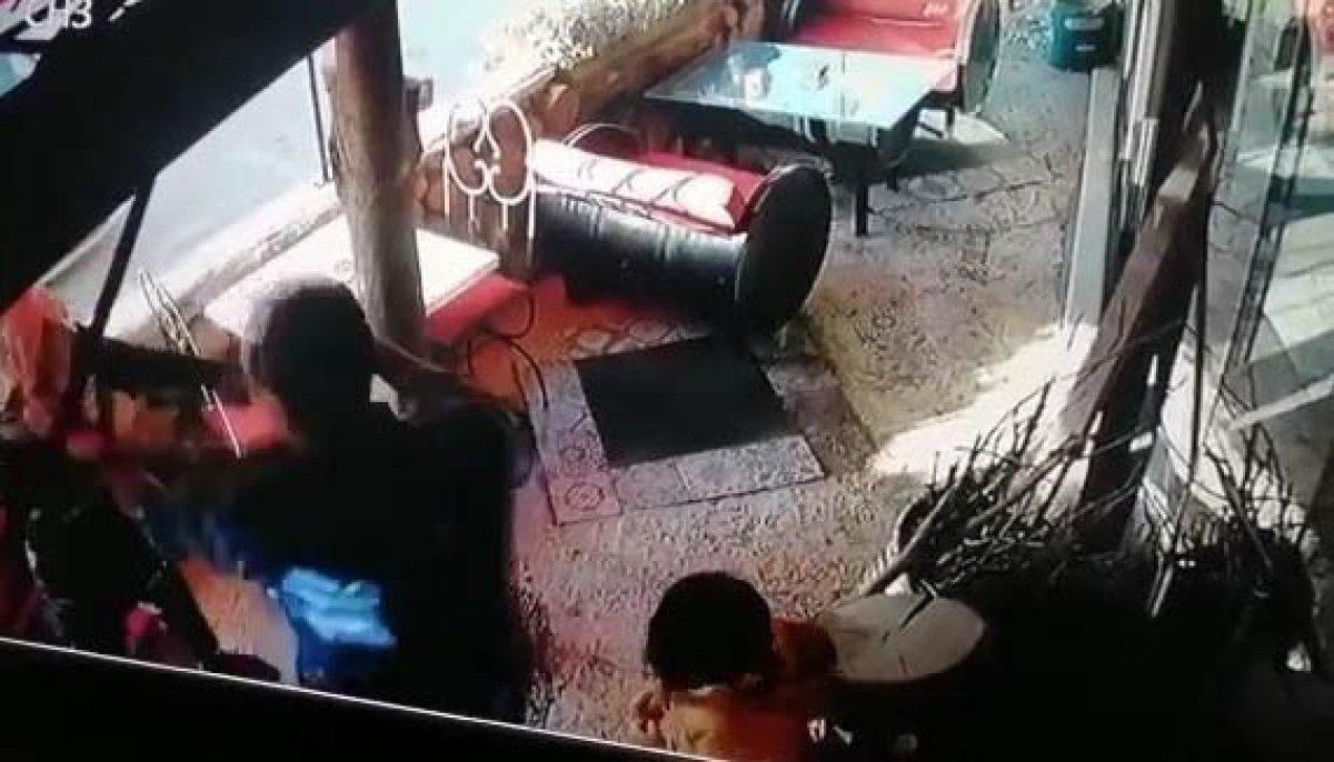 Kocaeli'de eşini darbeden adam serbest bırakıldı