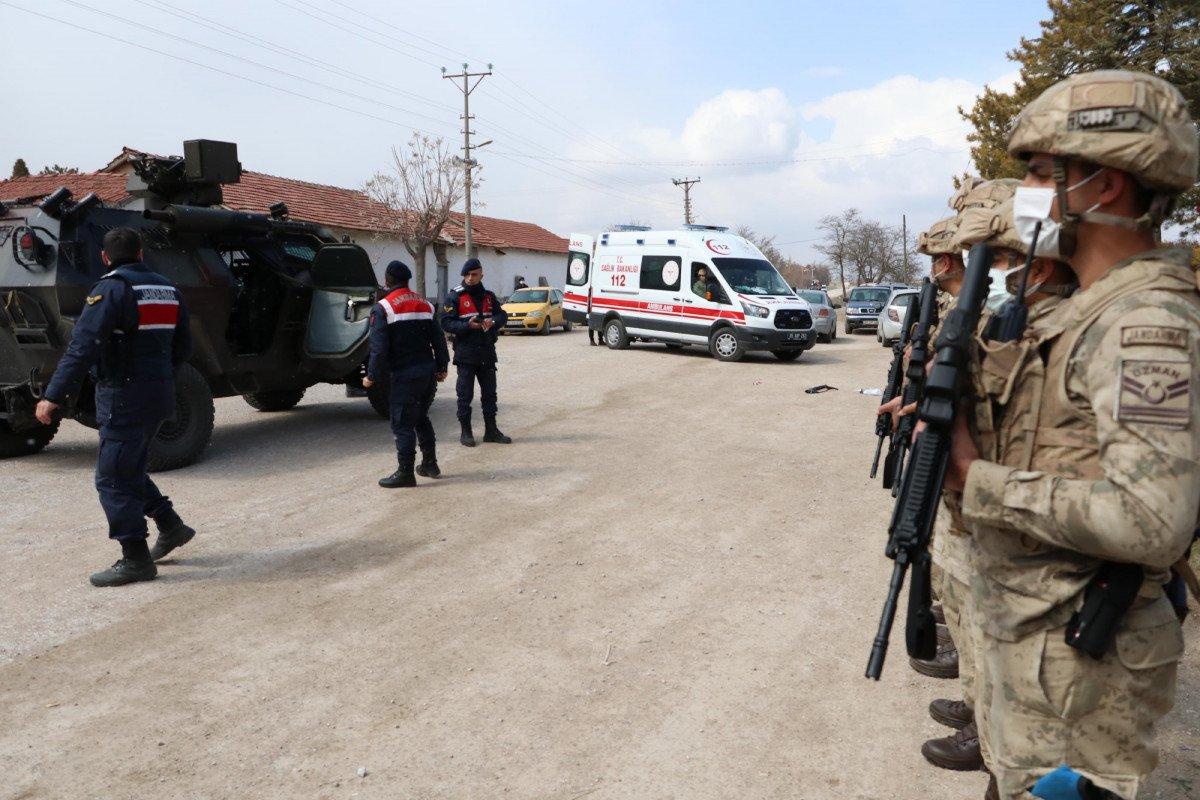 Eskişehir’de 2 kişiyi tüfekle rehin almıştı: 92 yıla kadar hapsi istendi
