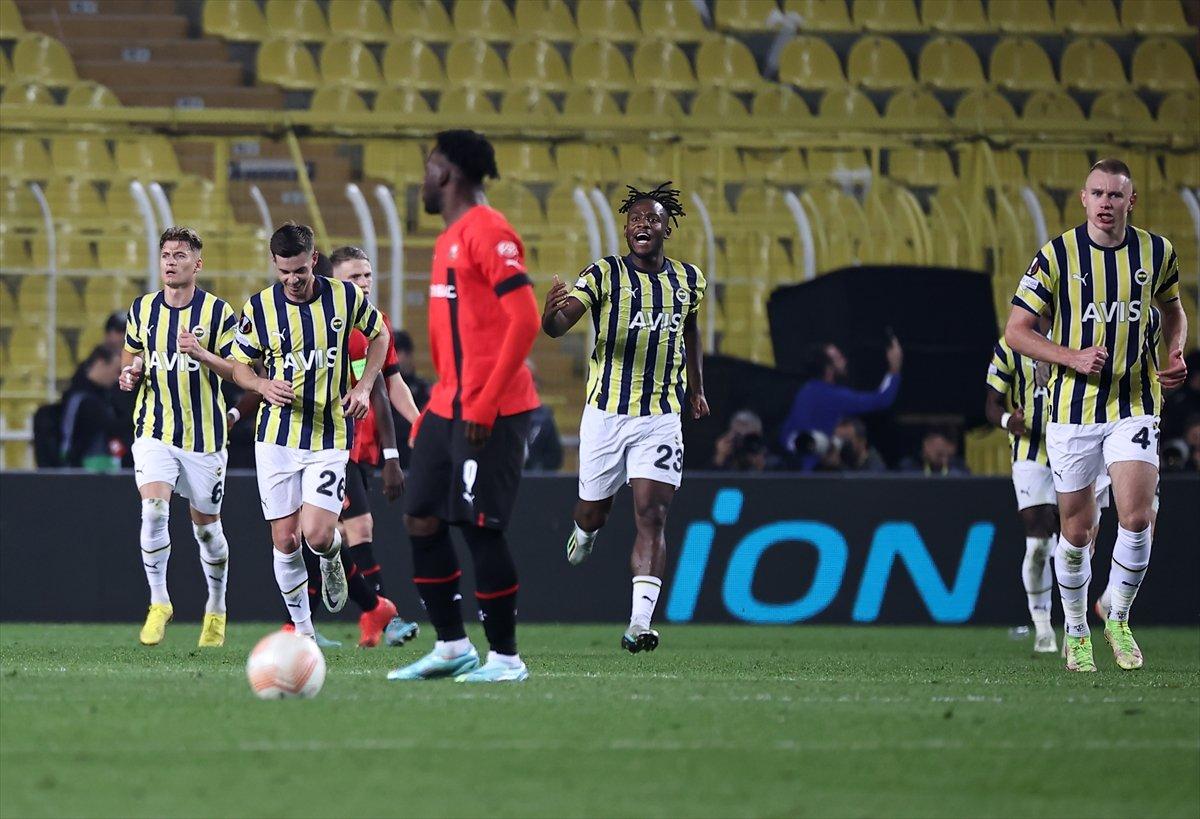 Rennes'de Fenerbahçe isyanı: Aptalız biz