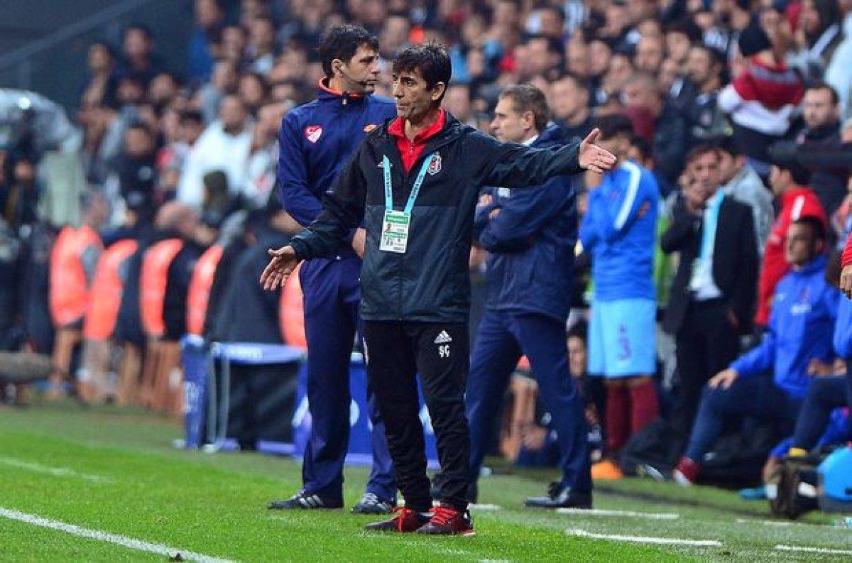 Şenol Güneş'in ekibi belli oldu