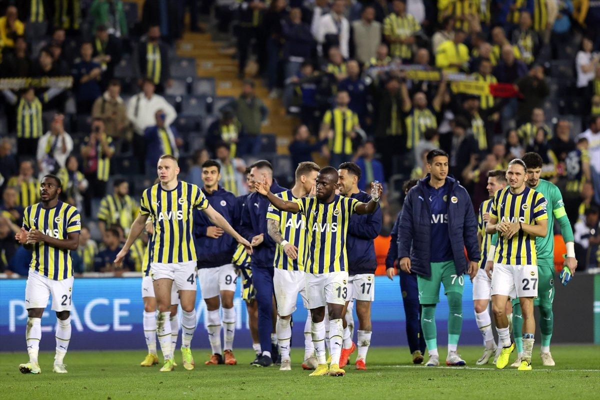 Fenerbahçe - Rennes maçı Avrupa basınında