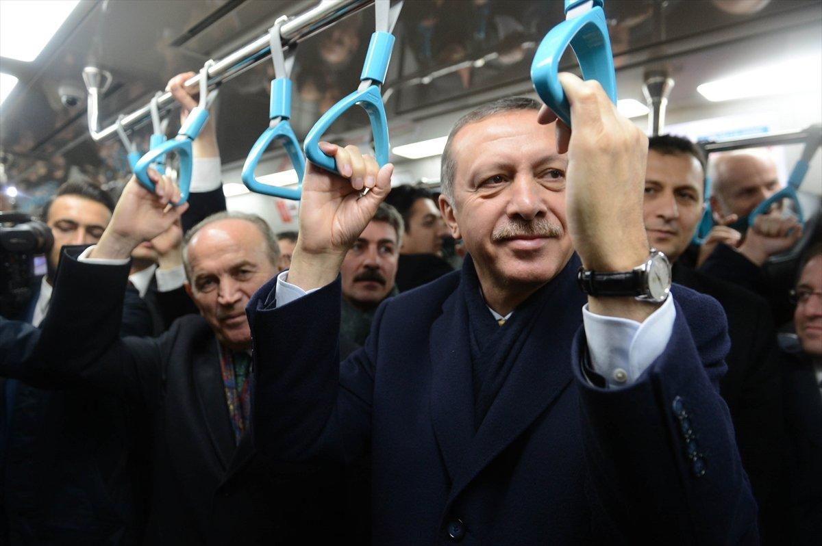 Marmaray ile 9 yılda 784 milyon yolcu taşındı