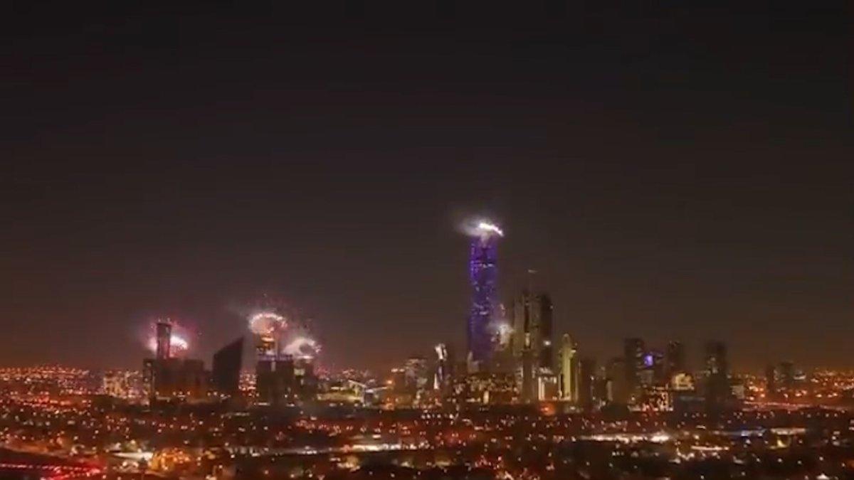 Suudi Arabistan'da Cadılar Bayramı kutlaması