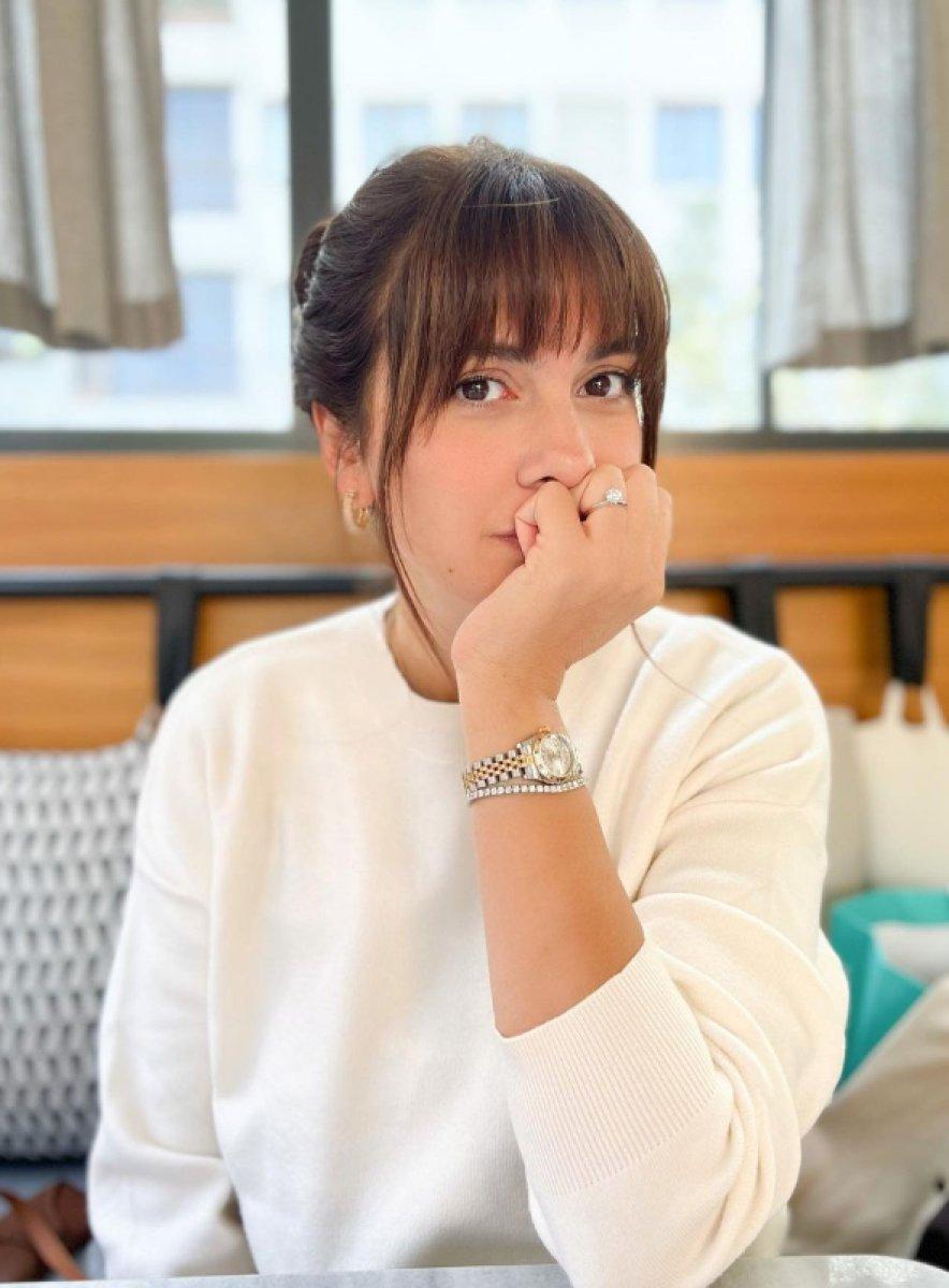 Bergüzar Korel kızına 'anne' dedirtmeye çalışınca olanlar oldu