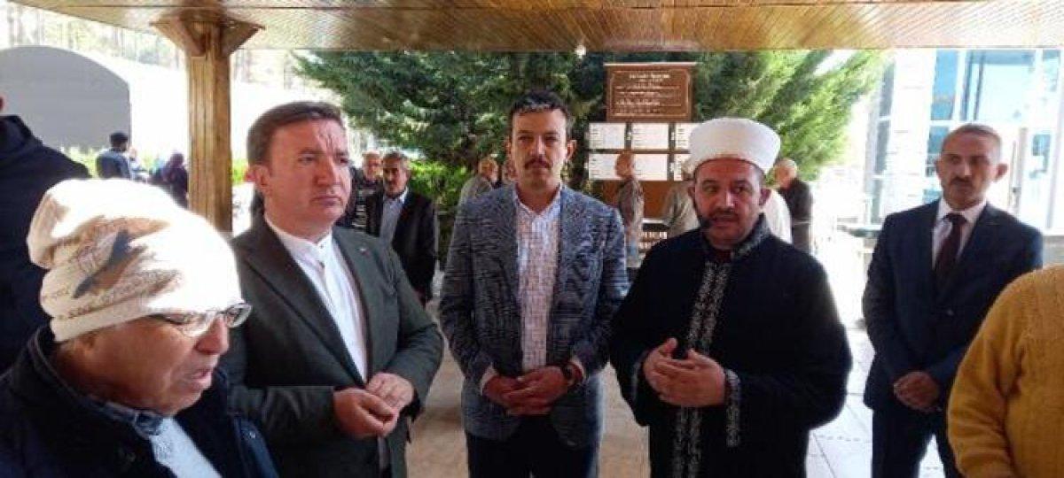 Aksaray'da, cenaze evinde yemek dağıtımı yasaklandı