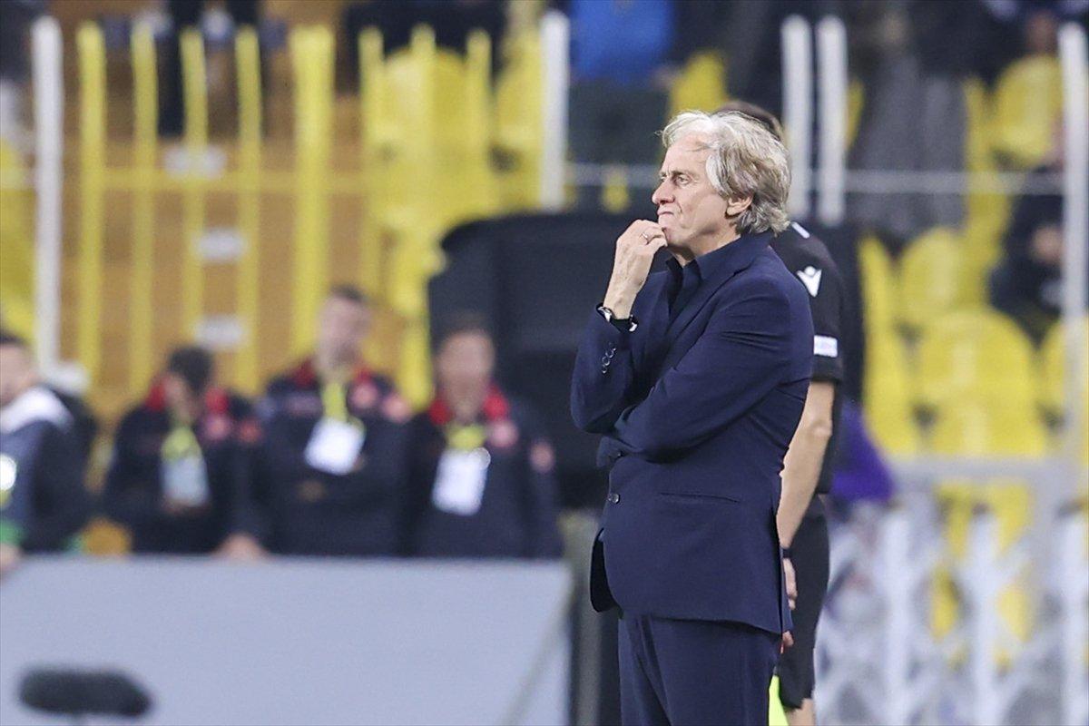 Fenerbahçe Jorge Jesus'un sözleşmesini uzatıyor