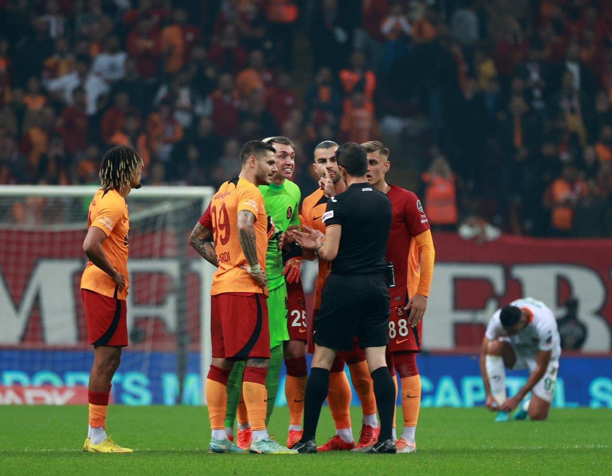 Muslera ve Okan Buruk arasında geçen ilginç diyalog