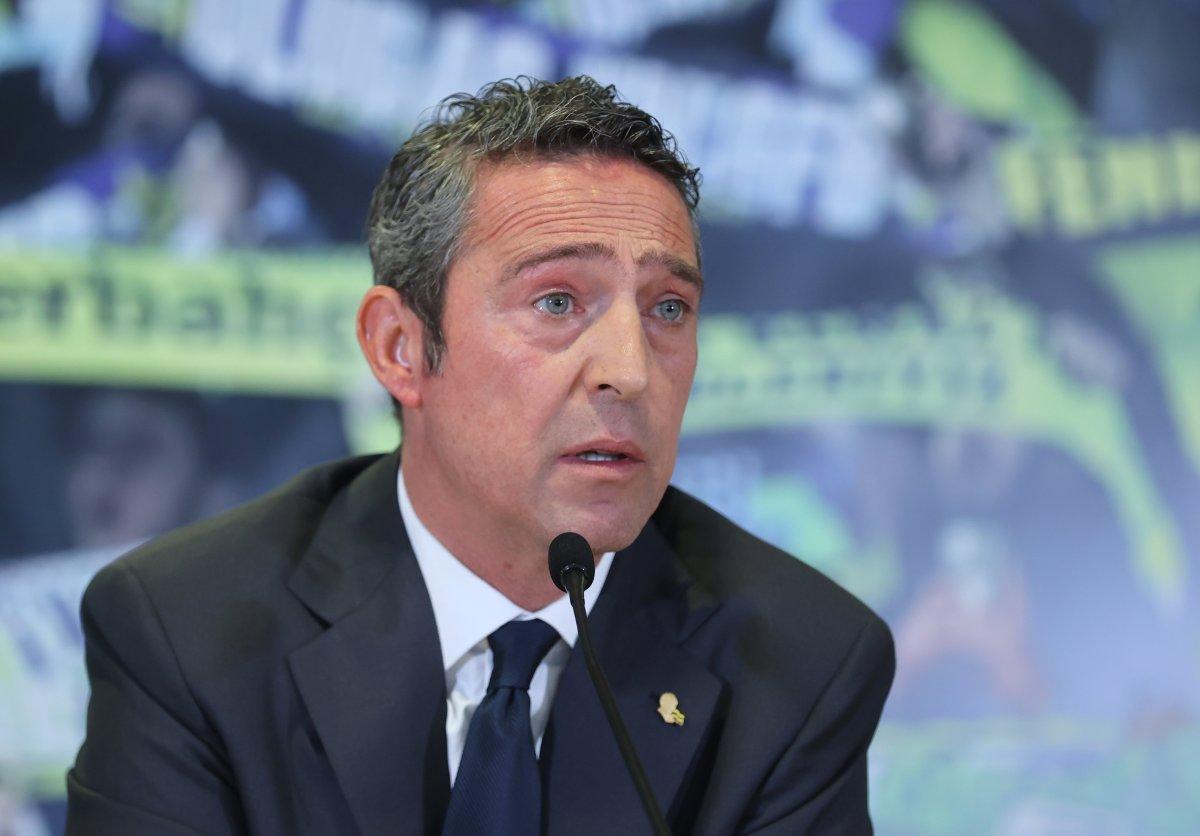 Ali Koç: Bu sene tüm kupalara talibiz