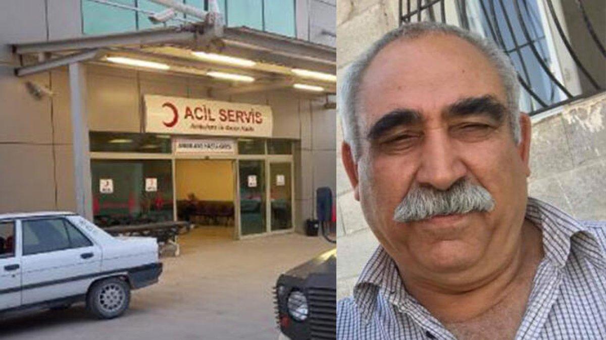 Şanlıurfa'da ailenin mangal keyfi kanlı bitti: Baba ve oğlu öldü