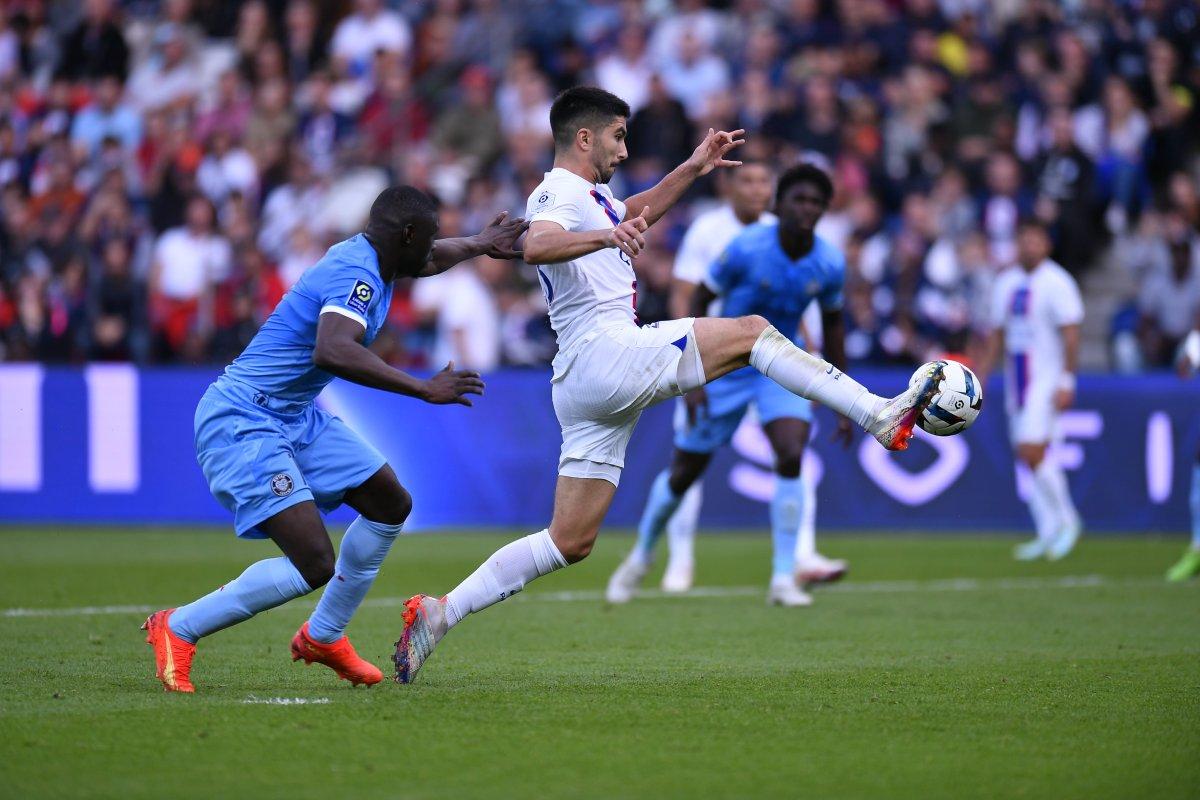 PSG, yıldızlarıyla galibiyete ulaştı