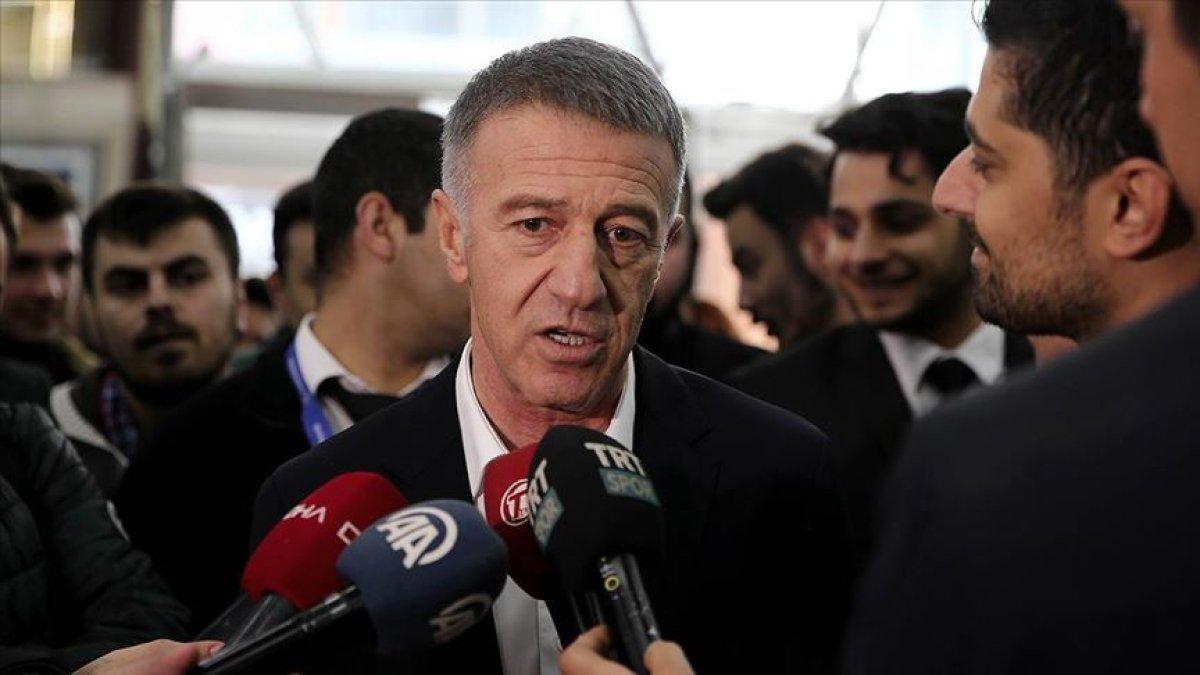 Trabzonspor'un toplam borcu belli oldu