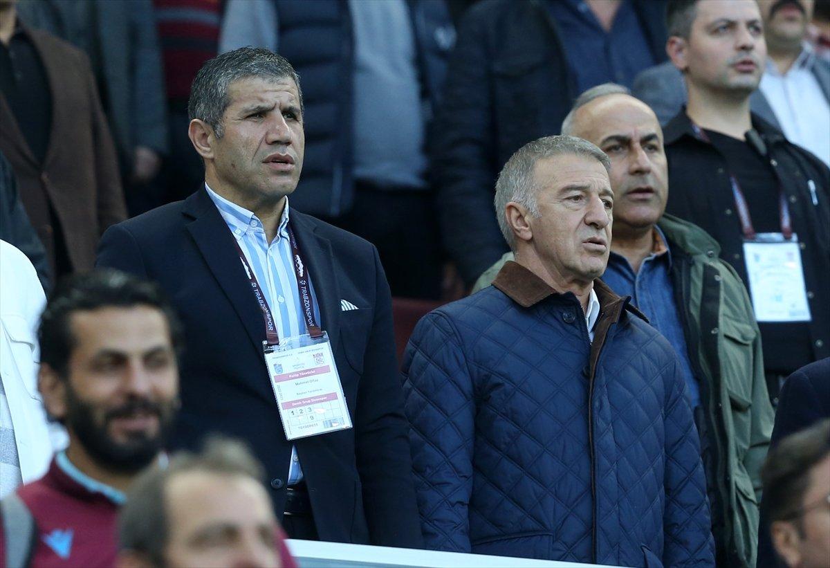 Trabzonspor'un toplam borcu belli oldu