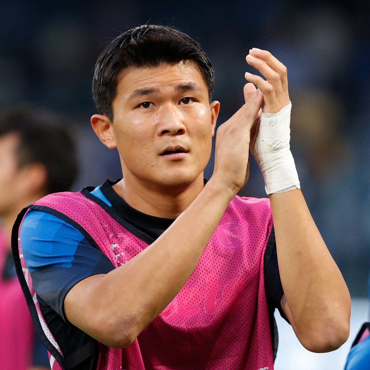 Kim Min Jae: Napoli'nin teklifi benim için büyük fırsattı