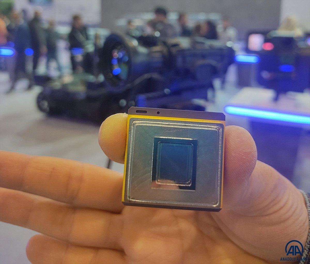 ASELSAN, 'elektronik gözleri' millileştirip keskinleştirdi