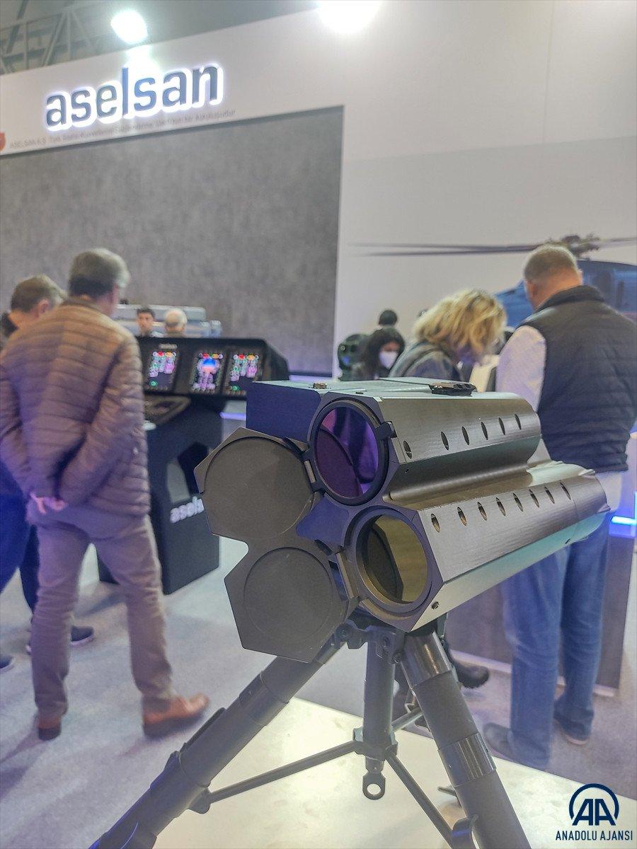 ASELSAN, 'elektronik gözleri' millileştirip keskinleştirdi