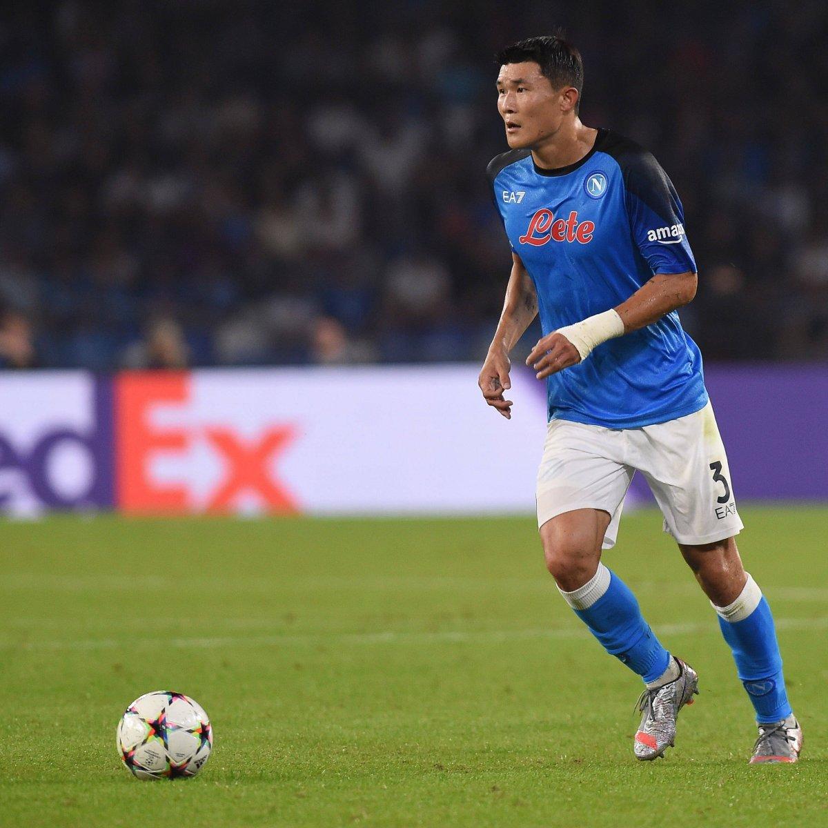 Kim Min Jae: Napoli'nin teklifi benim için büyük fırsattı