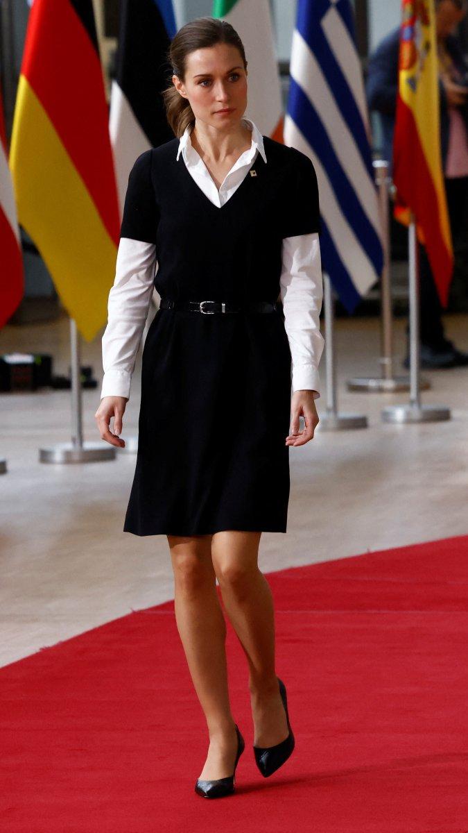 Sanna Marin, NATO ve Türkiye açıklaması yaptı