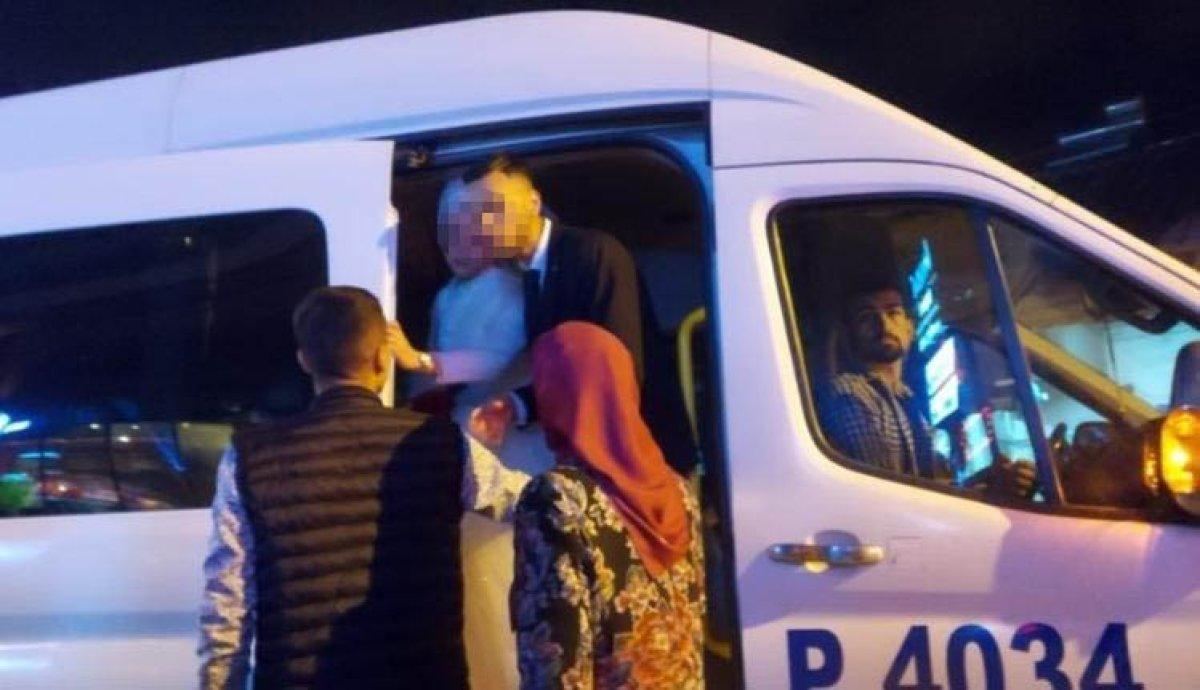 Kocaeli'deki düğünde kavga çıktı