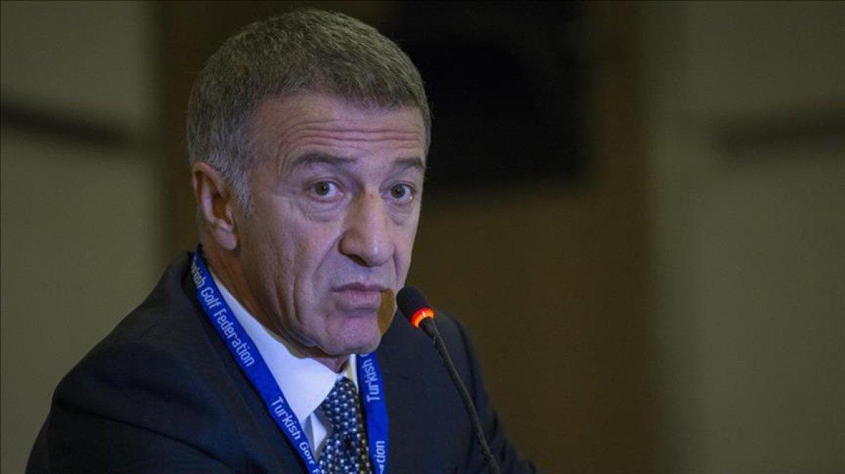 Trabzonspor'un toplam borcu belli oldu