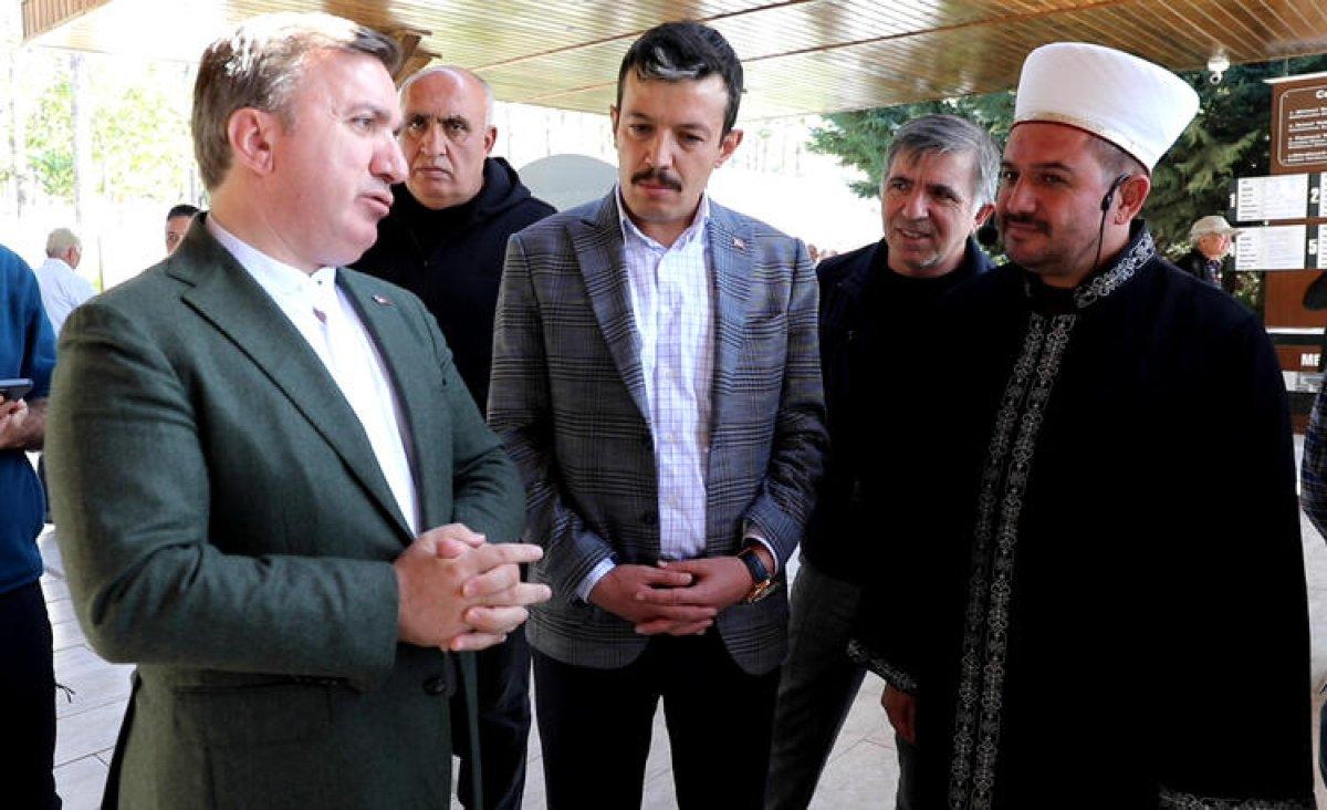 Aksaray'da, cenaze evinde yemek dağıtımı yasaklandı