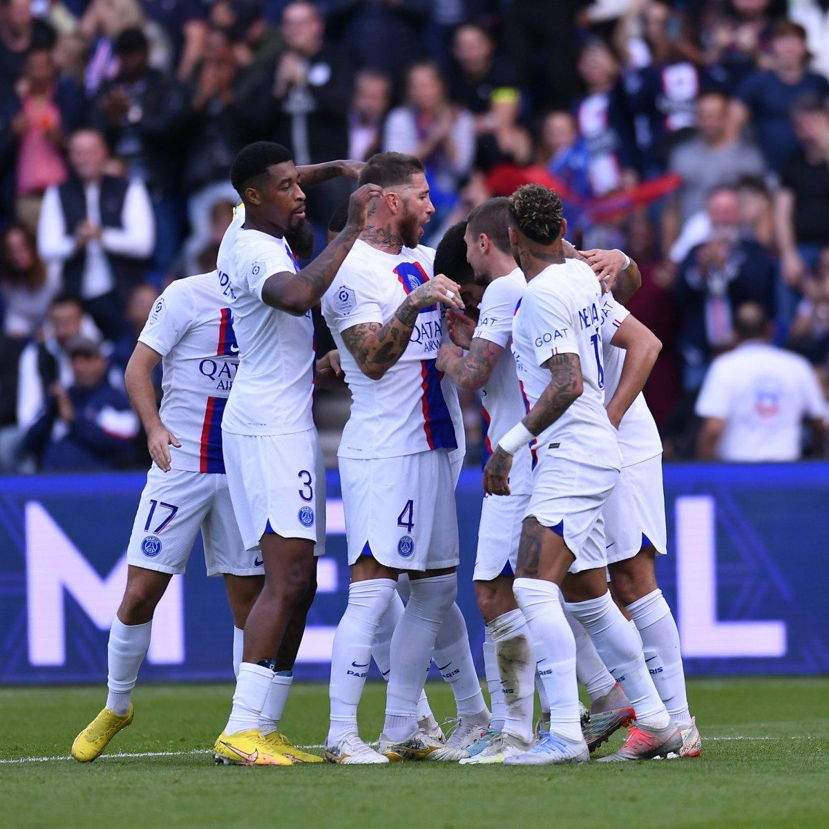 PSG, yıldızlarıyla galibiyete ulaştı