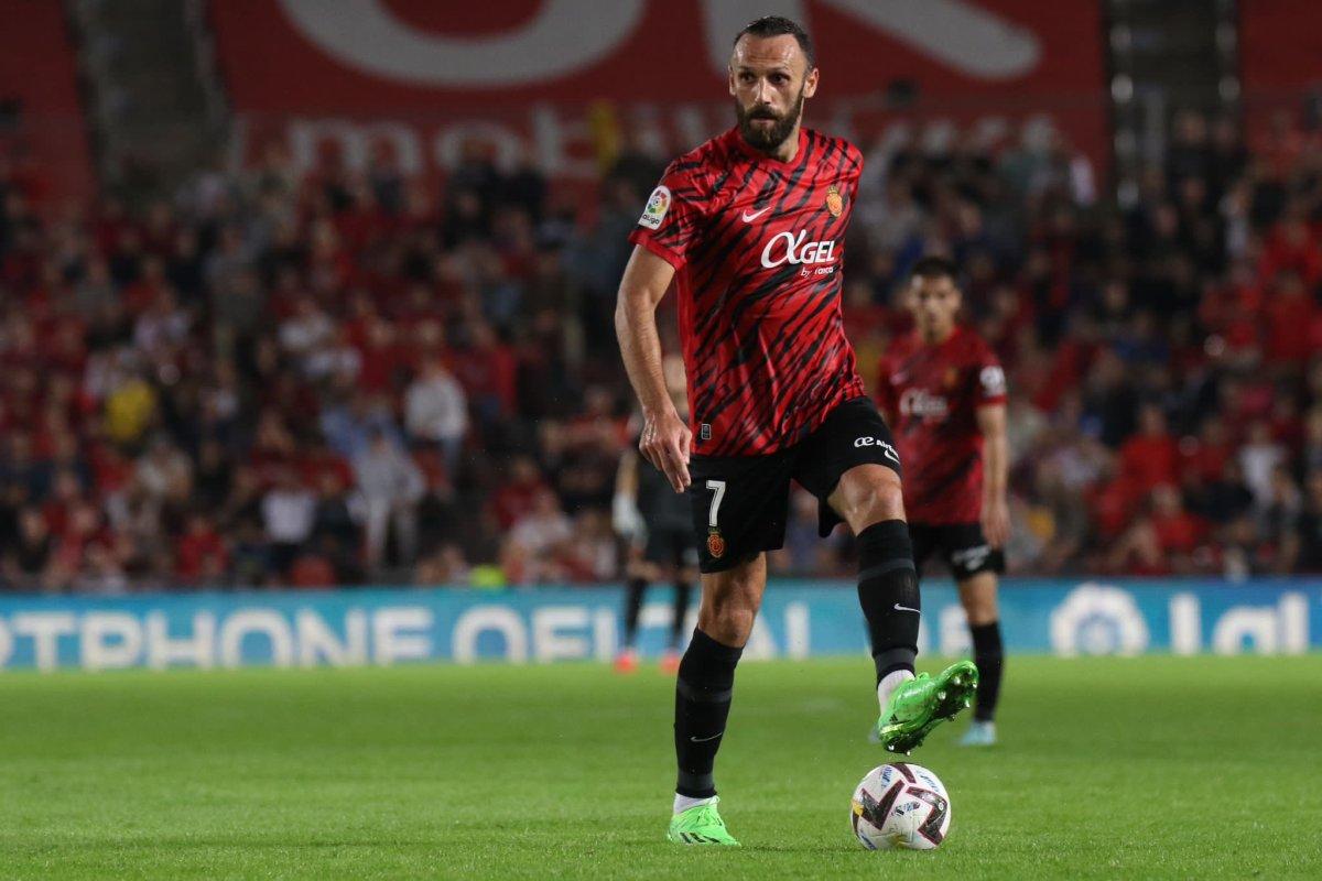 Vedat Muriqi, La Liga'da gollerine devam ediyor