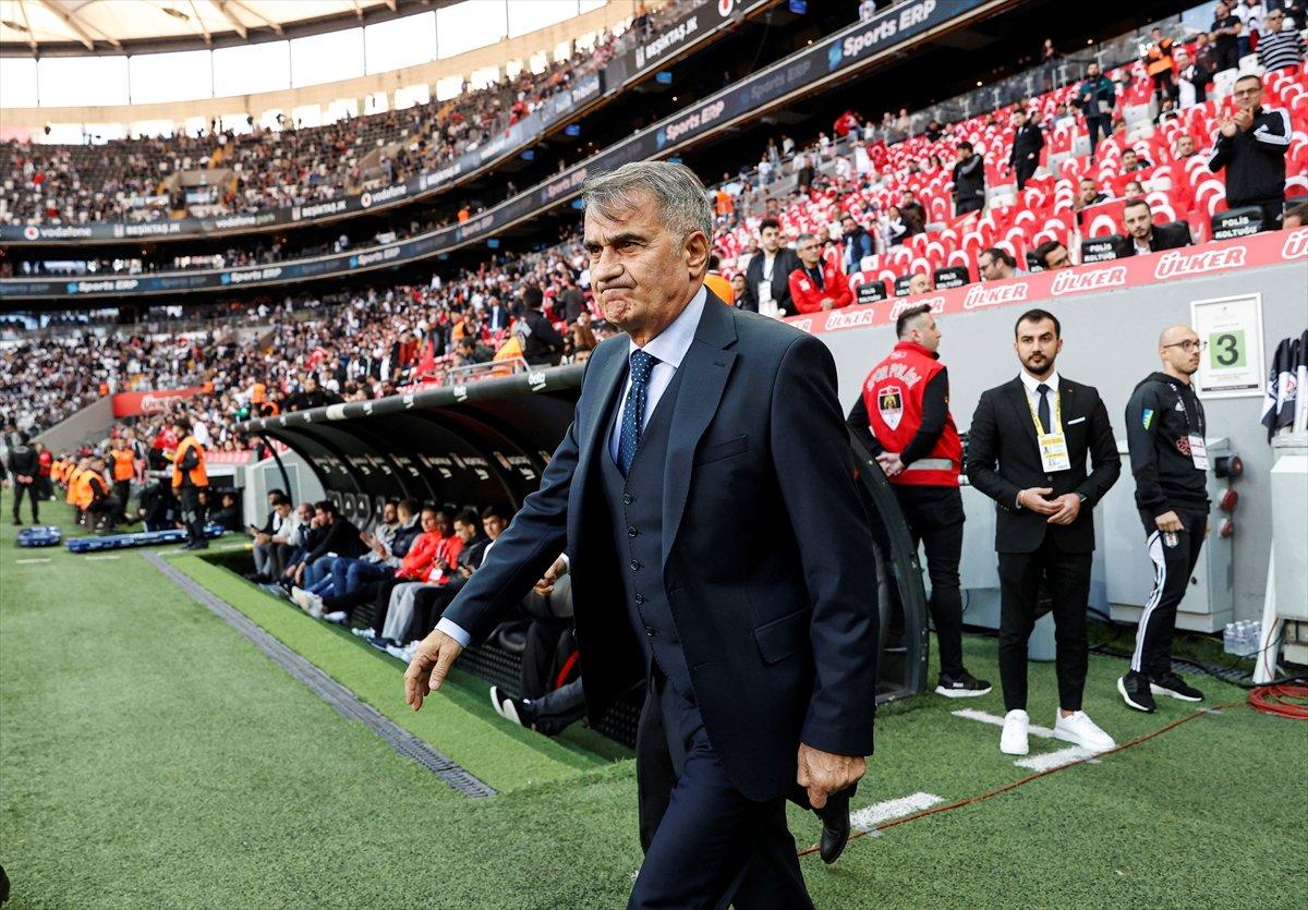 Şenol Güneş: Savunmada zaaflarımız var