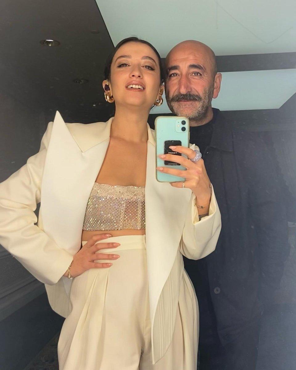 Melike Şahin'den 5'inci yıl paylaşımı