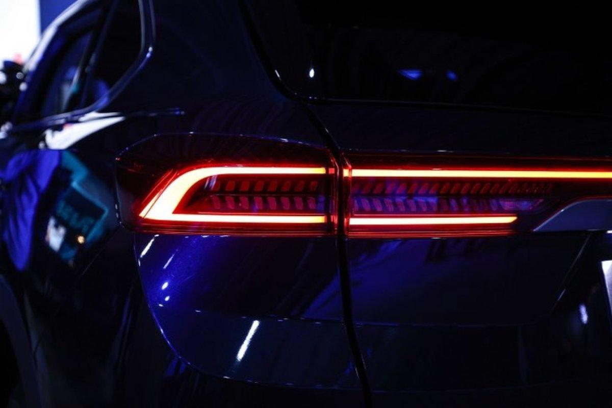 Togg'da torpido üzerindeki detay ortaya çıktı