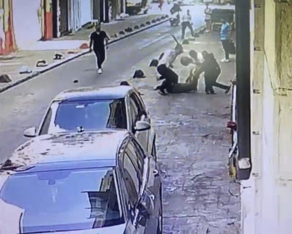 Taksim’de darbedilen bekçi, 4 ay sonra hayatını kaybetti