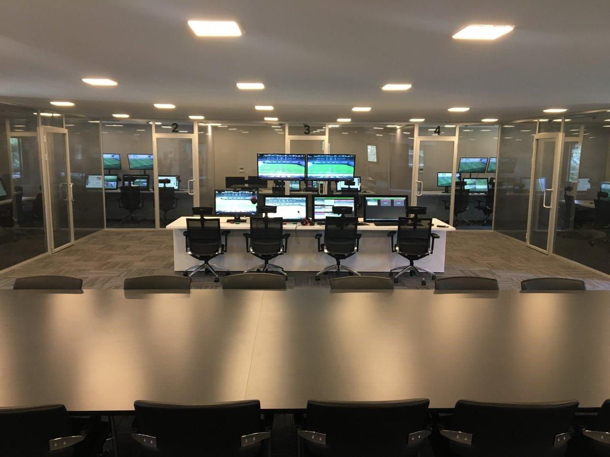 TFF, VAR'a yabancı hakem getiriyor