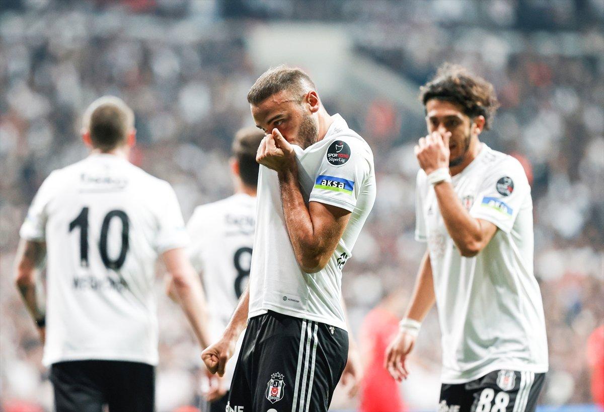 Cenk Tosun: Güneş doğdu