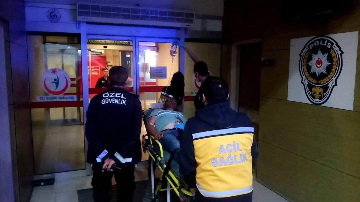 Bursa'da iki grup arasında bıçaklı kavga: 2 yaralı