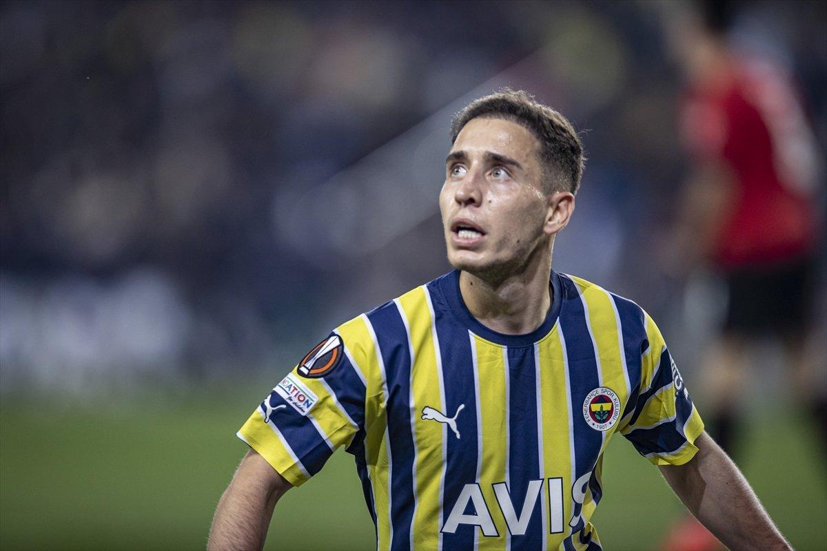 Emre Mor: Bu şekilde devam etmem gerekiyor