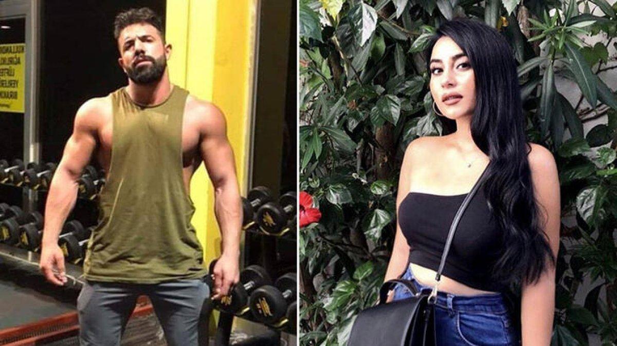 Muğla'da eski sevgilisi Zeynep'i öldüren cani cezaevinde intihar etti