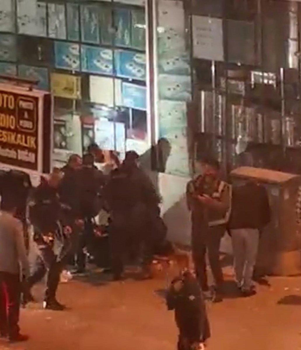 Antalya’da polise ateş açan saldırgan etkisiz hale getirildi