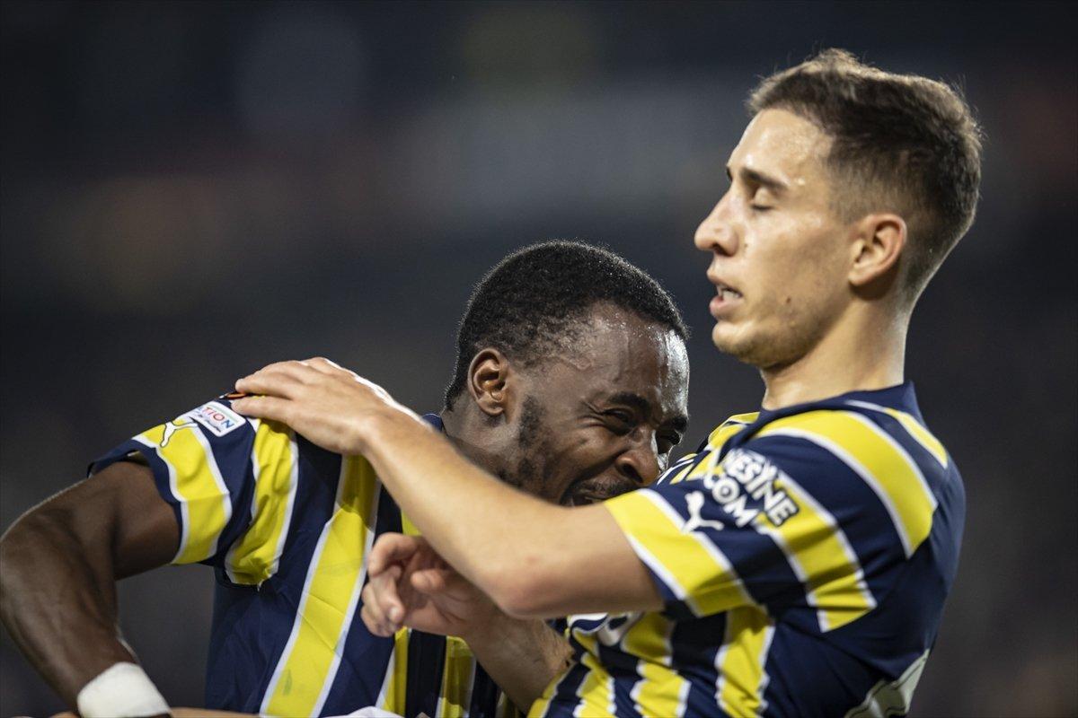 Emre Mor: Bu şekilde devam etmem gerekiyor