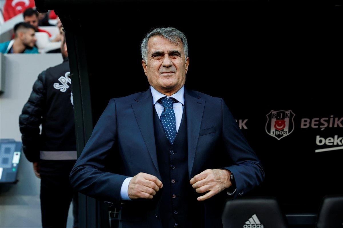 Şenol Güneş: Savunmada zaaflarımız var