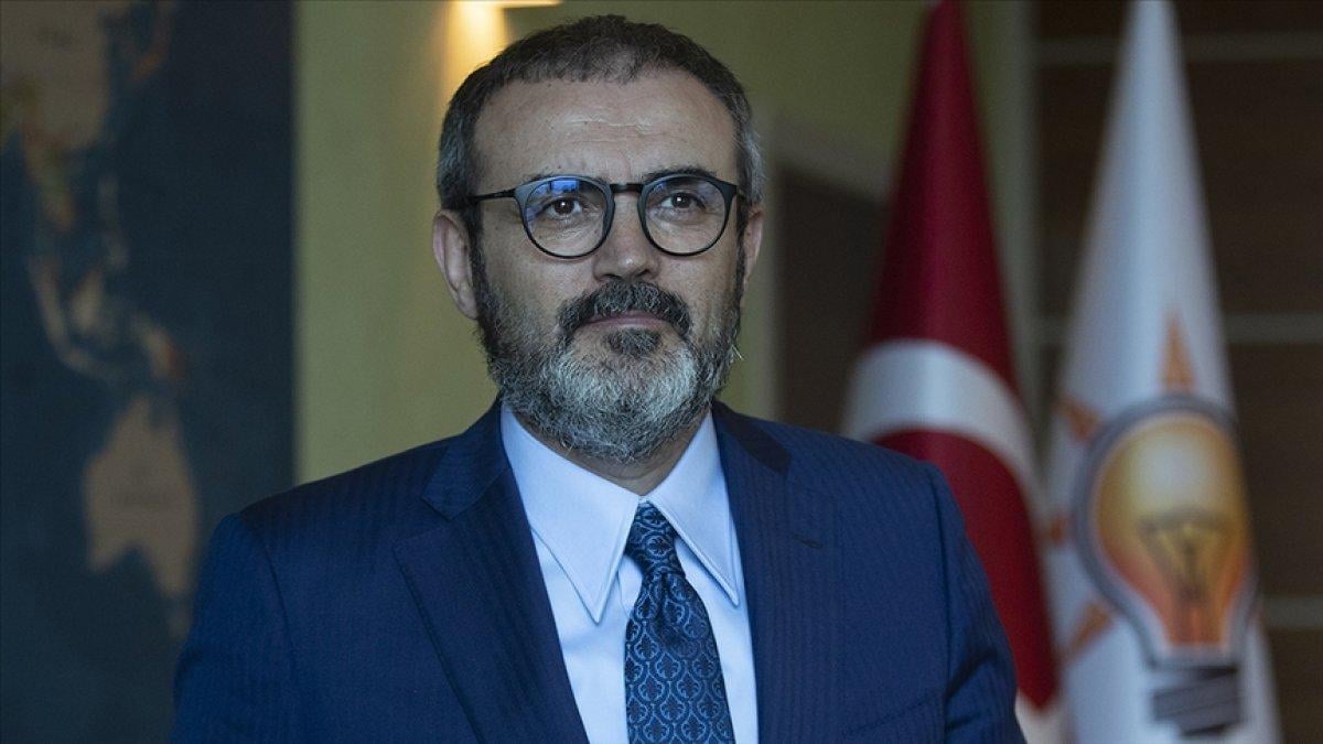 Mahir Ünal'dan 'Cumhuriyet düşmanı' eleştirilerine tepki