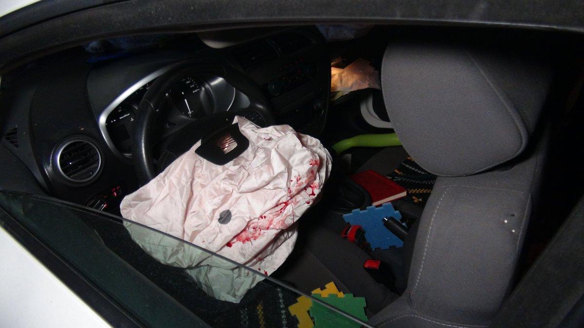 Kocaeli'de düğün dönüşü kaza: 2'si çocuk 6 yaralı