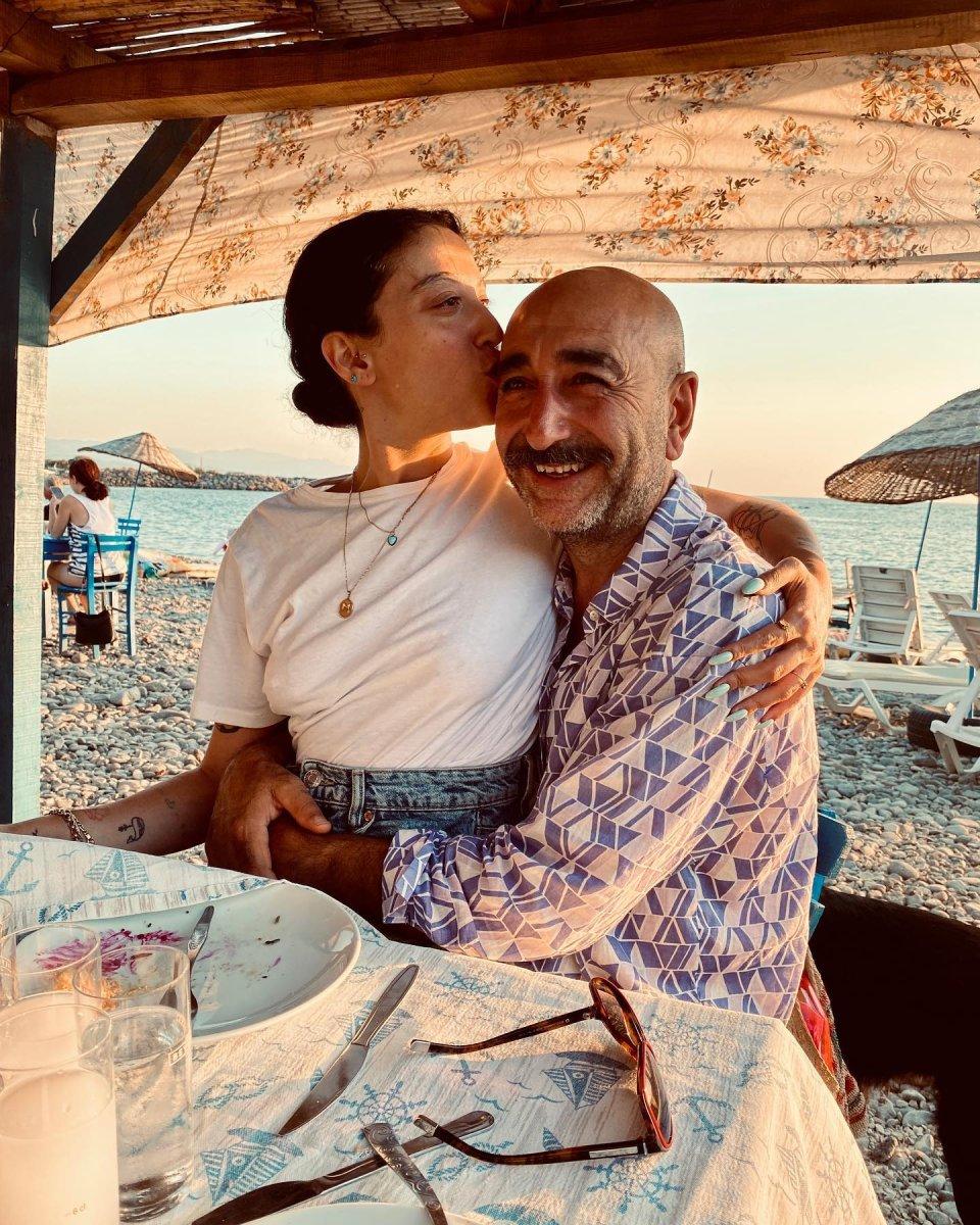 Melike Şahin'den 5'inci yıl paylaşımı