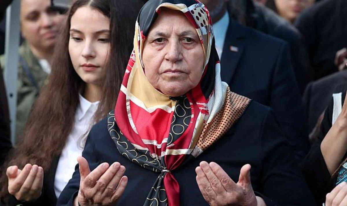 Solingen saldırısında 5 yakınını kaybetmişti: Mevlüde Genç vefat etti