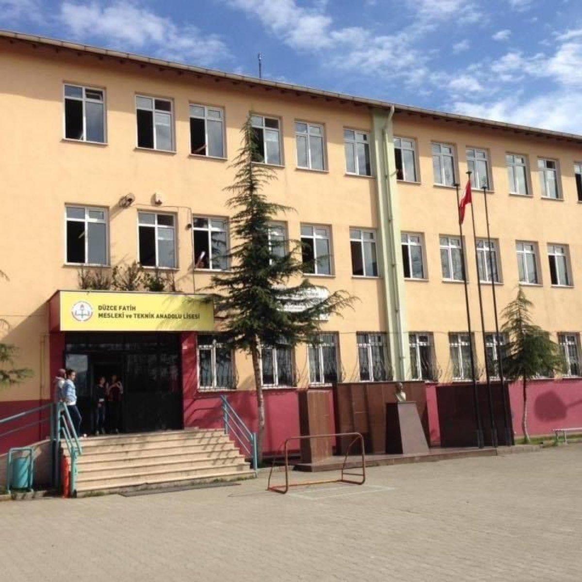 Togg'un ustaları Düzce'de yetişecek