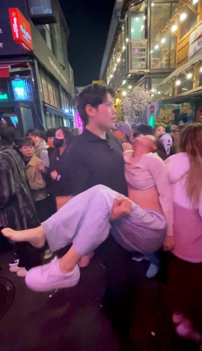 Güney Kore'deki faciada uyuşturucu ayrıntısı