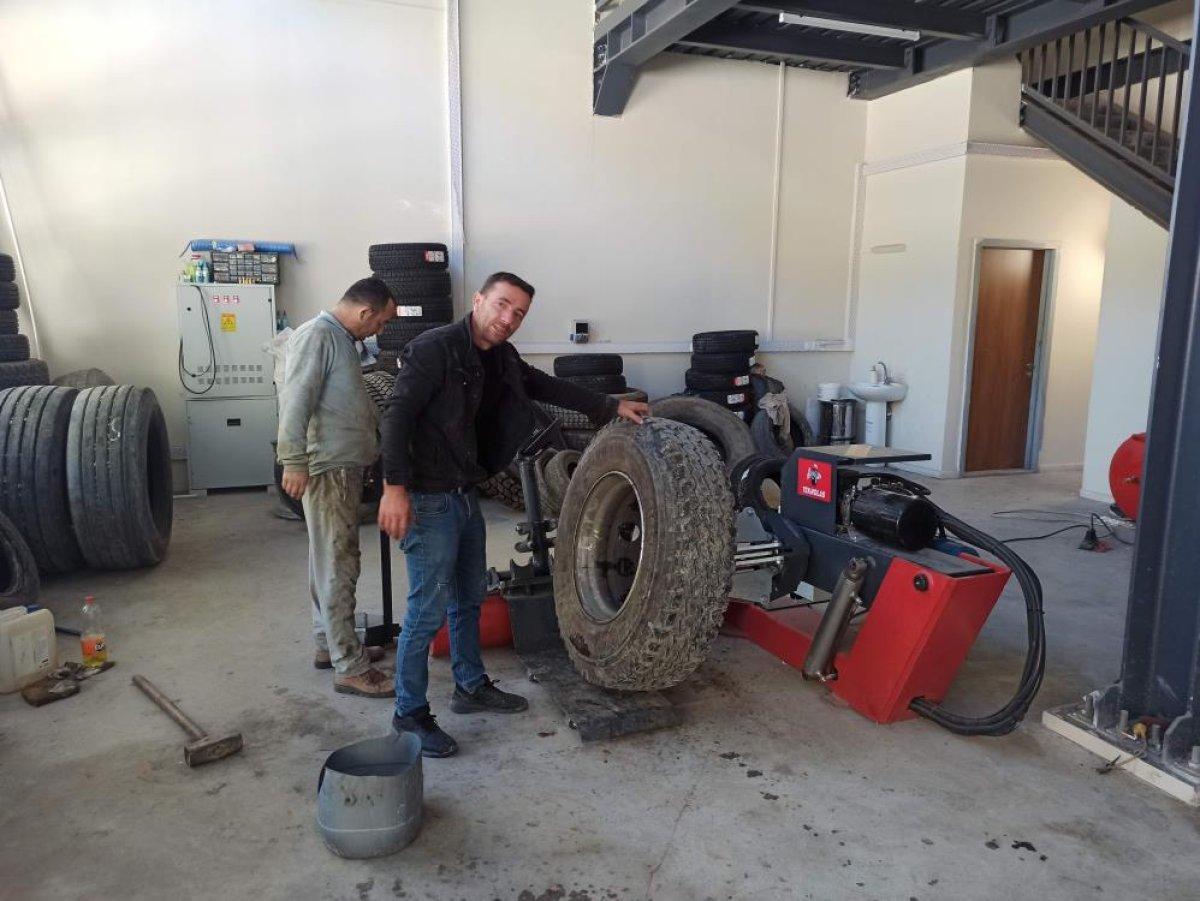 Kastamonu'da selin vurduğu iş yerleri hizmet vermeye başladı