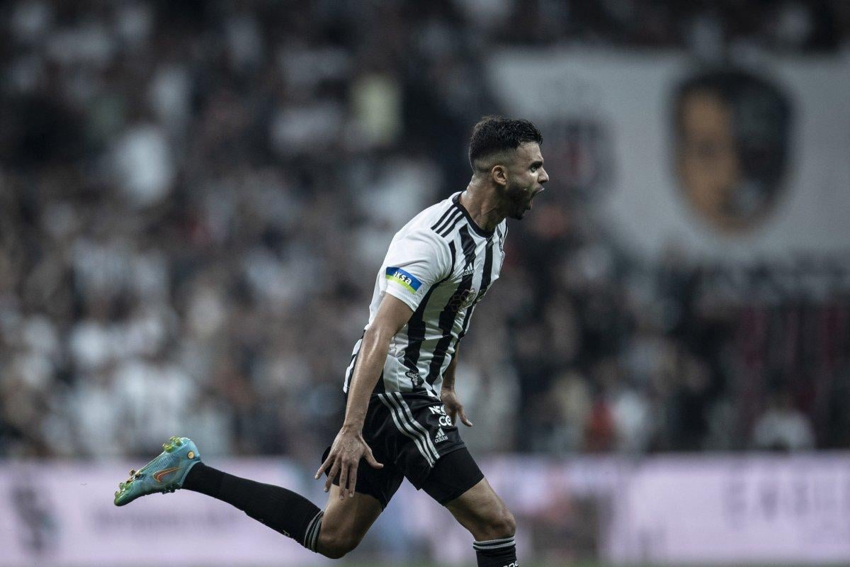 Şenol Güneş: Ghezzal önümüzdeki üç maçta olmayacak