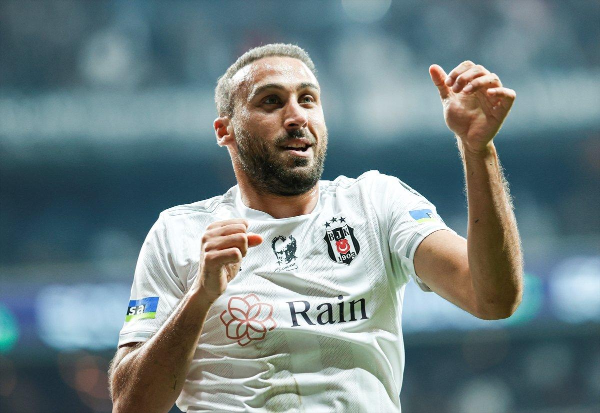 Cenk Tosun: Güneş doğdu