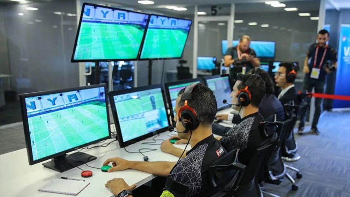 TFF, VAR'a yabancı hakem getiriyor