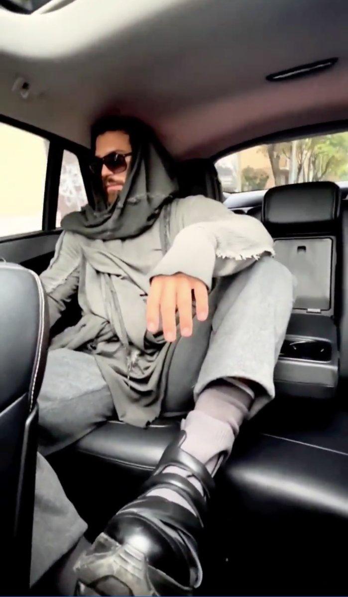 Can Yaman'ın yeni tarzı