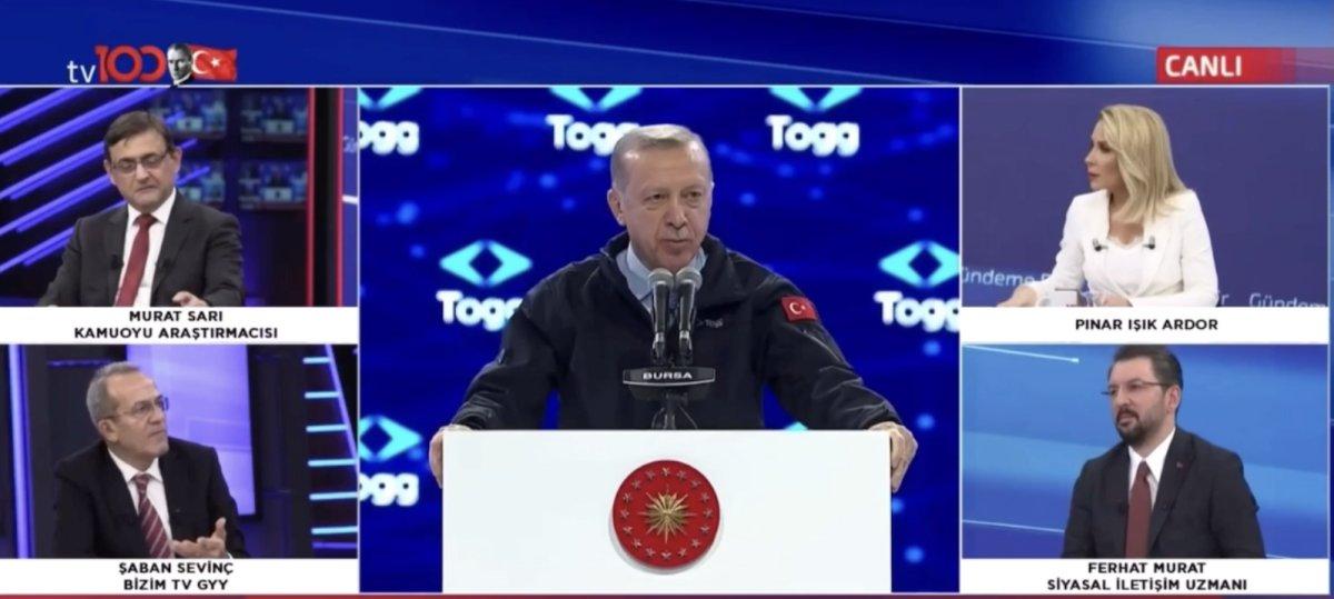 Şaban Sevinç: Togg iktidarın başarısı değil